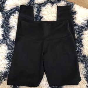 Alo yoga black leggings